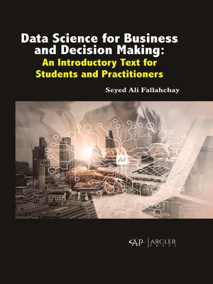 cover image of Data Science for Business and Decision Making